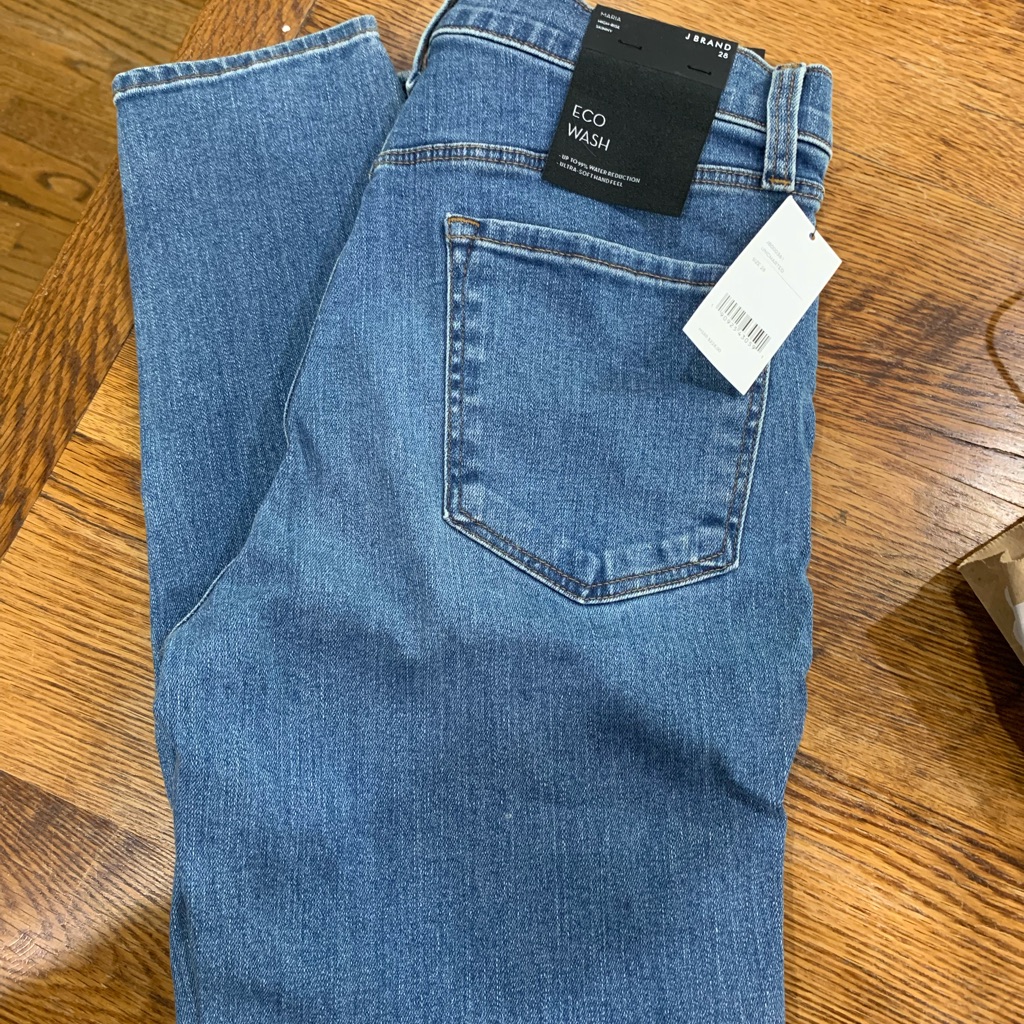 Womens J Brand Jeans Size 28